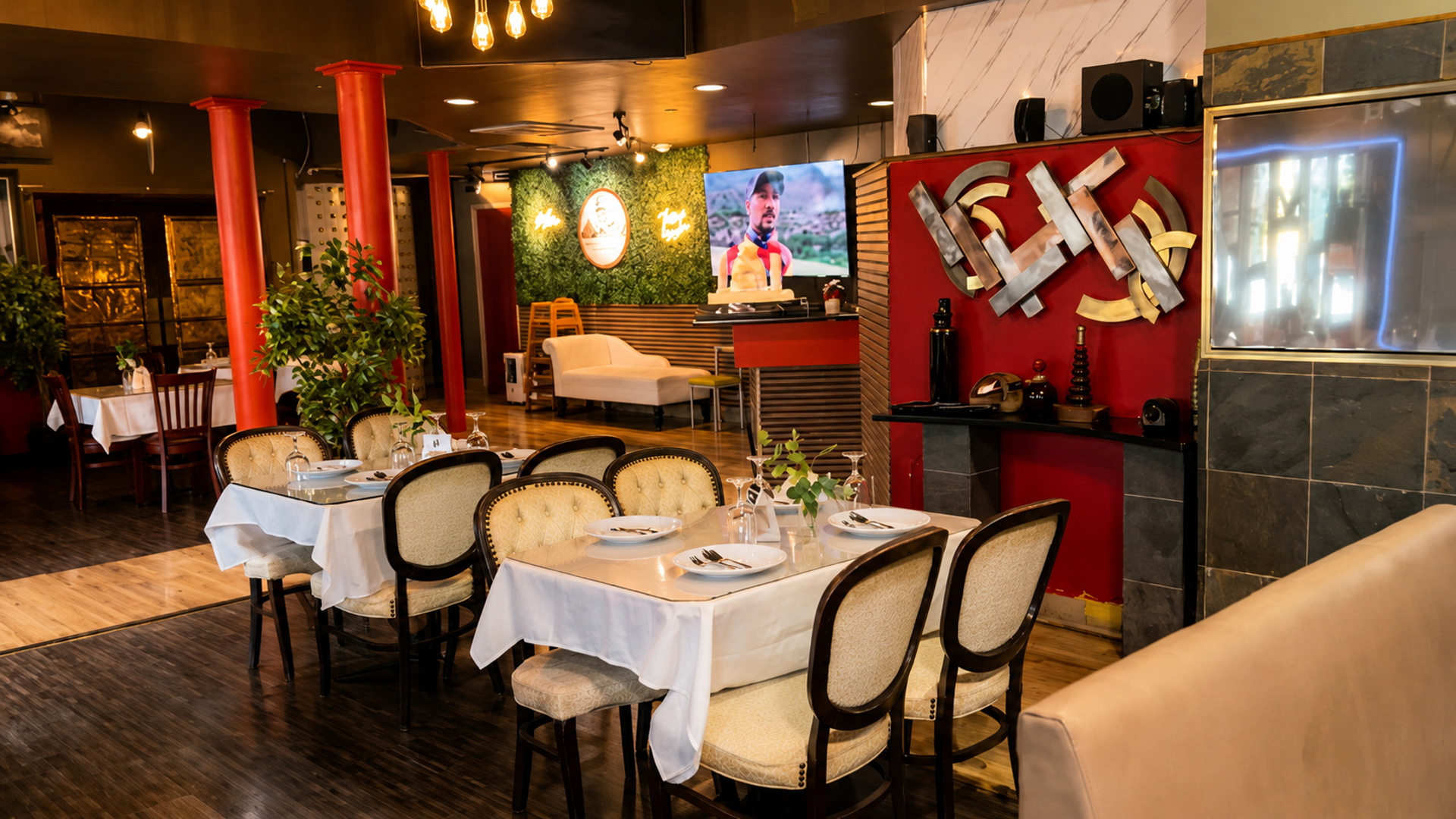 Reserve Your Table Today