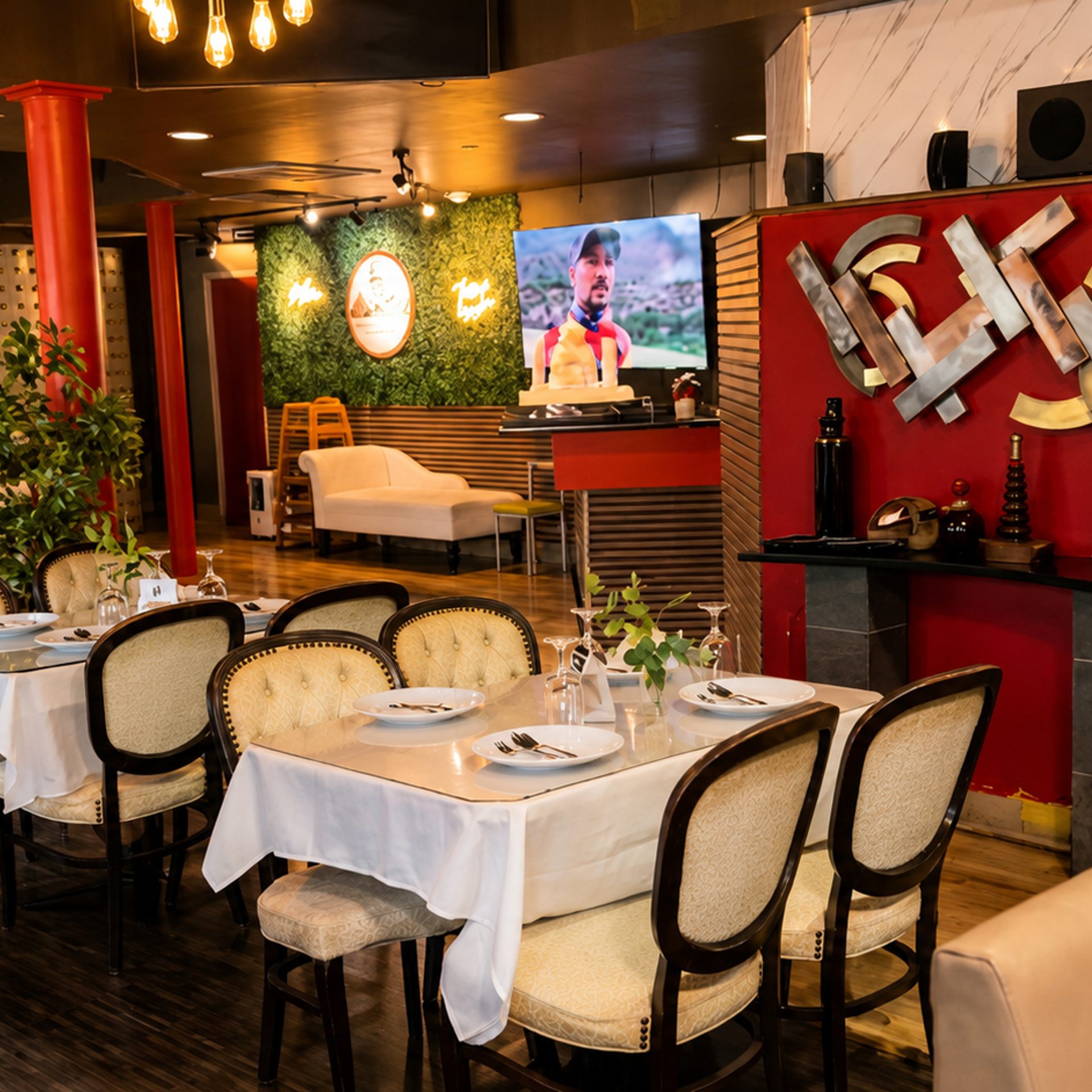 Reserve Your Table Today