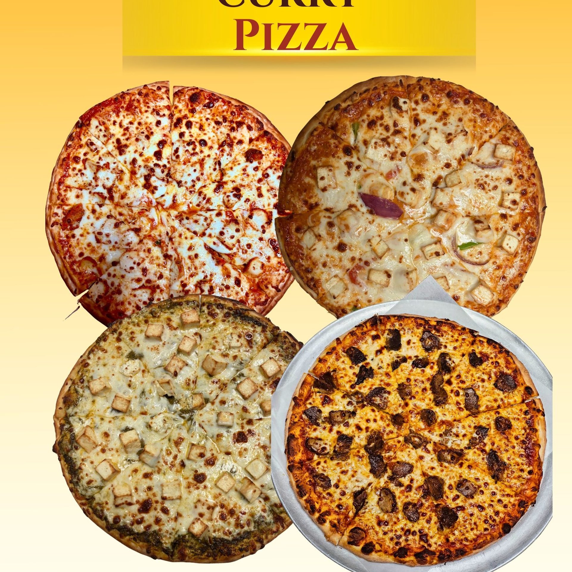 The Pizza That Started the Conversation